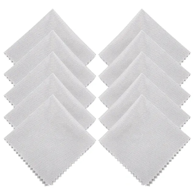 Chiffons en microfibre CrystalClear