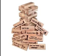Jeu pour couples LoveStack