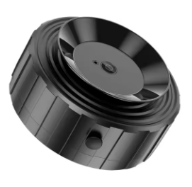 Support de téléphone magnétique double face pour voiture