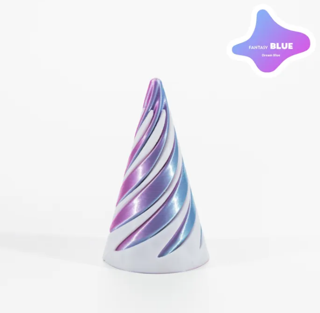 Jouet anti-stress PyramidSpin