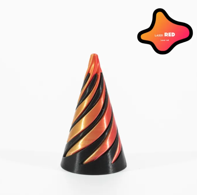 Jouet anti-stress PyramidSpin