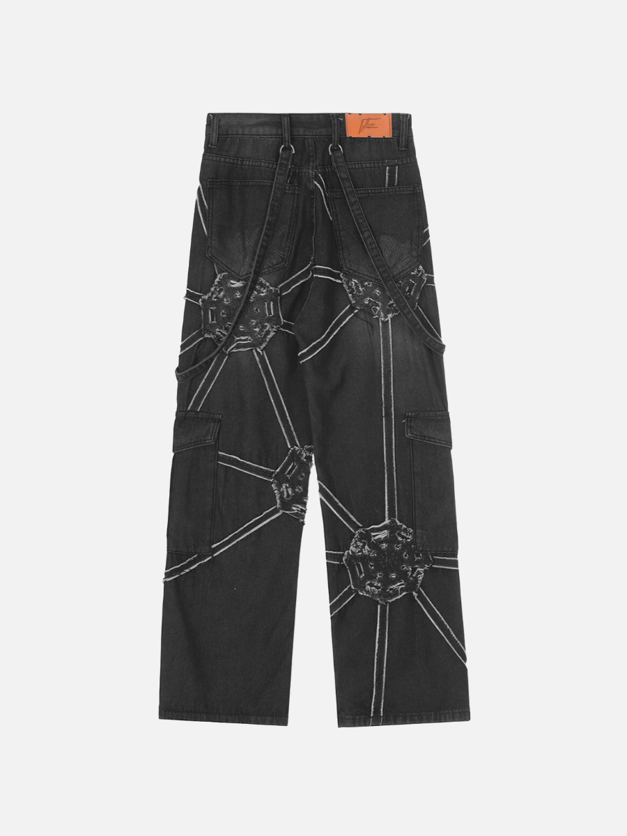 Spider-Jeans