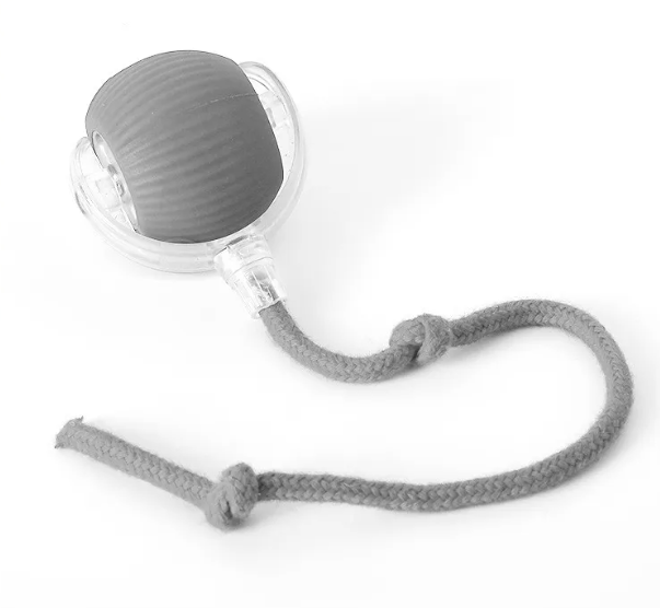 Balle jouet auto-roulante pour chat PurrPlay