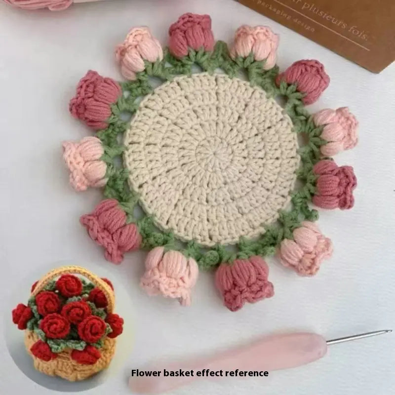 Kit DIY de crochet