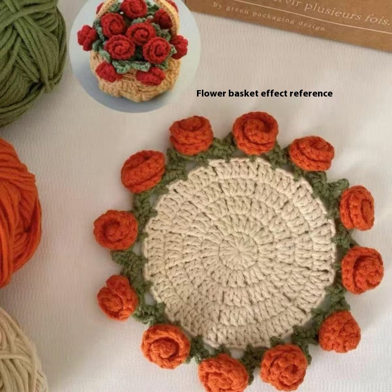 Kit DIY de crochet