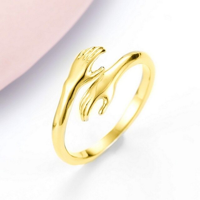 Bague « I Am Enough »