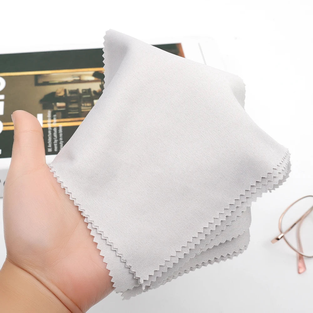 Chiffons en microfibre CrystalClear