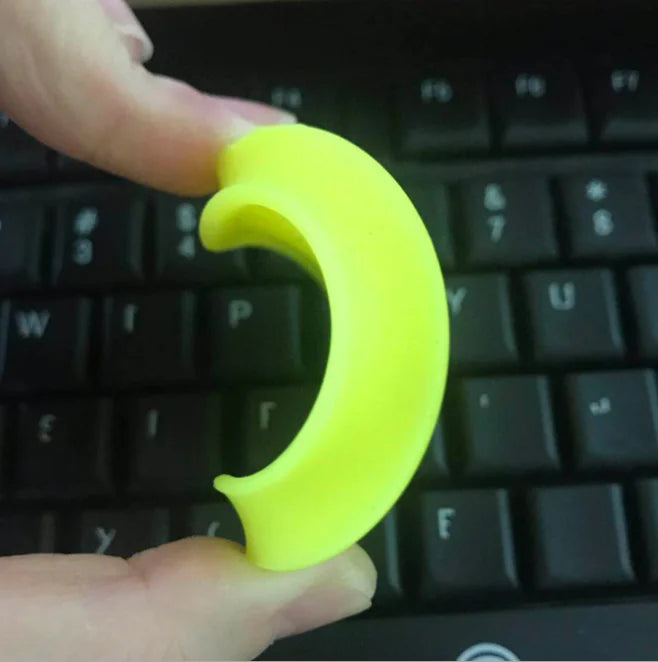 Mini-Wurfspiel mit Flugscheibe