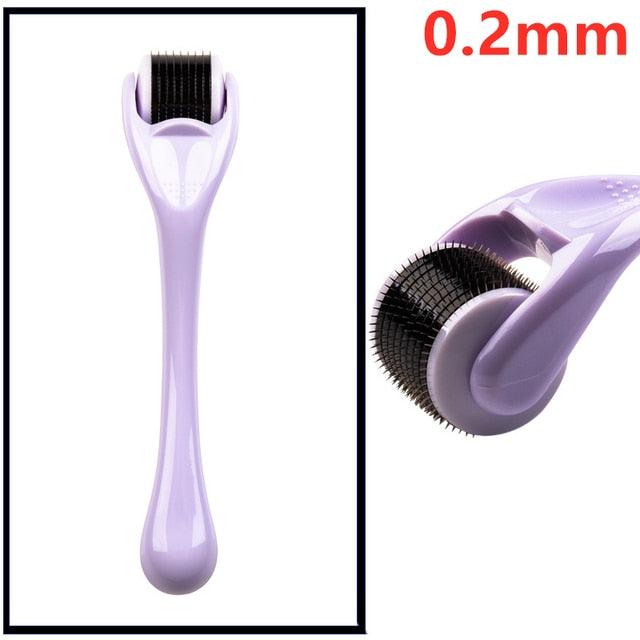 Rouleau pour le visage Derma