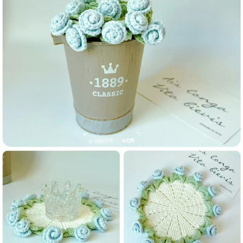 Kit DIY de crochet