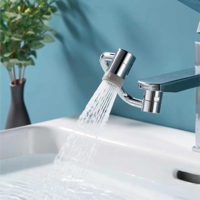 1080° drehbarer Wasserhahn-Aufsatz