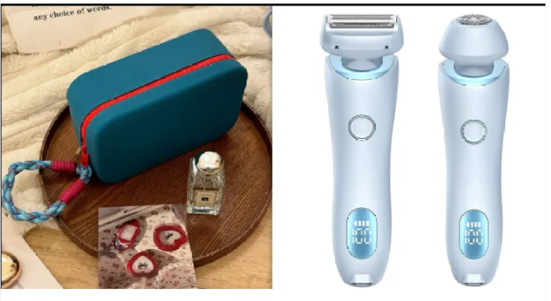 Electric Duo Shave