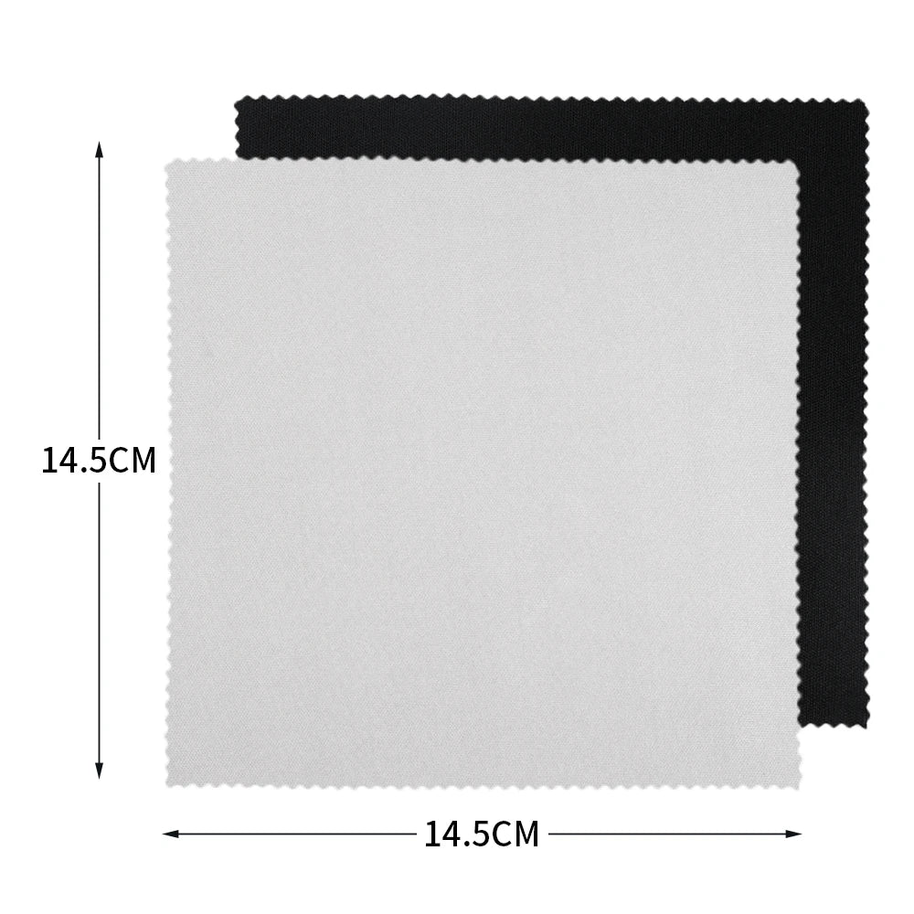 Chiffons en microfibre CrystalClear