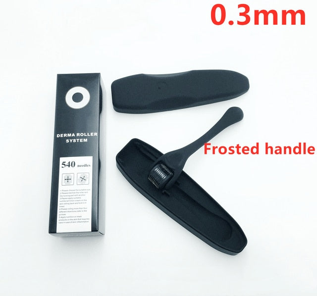 Rouleau pour le visage Derma