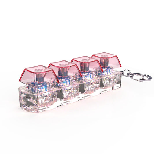 Jouet anti-stress testeur d'interrupteurs Cherry