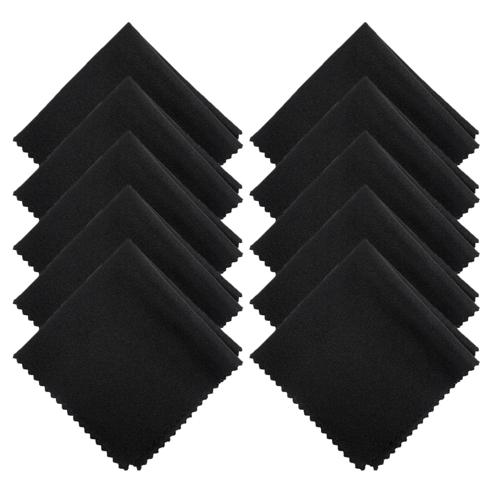 Chiffons en microfibre CrystalClear