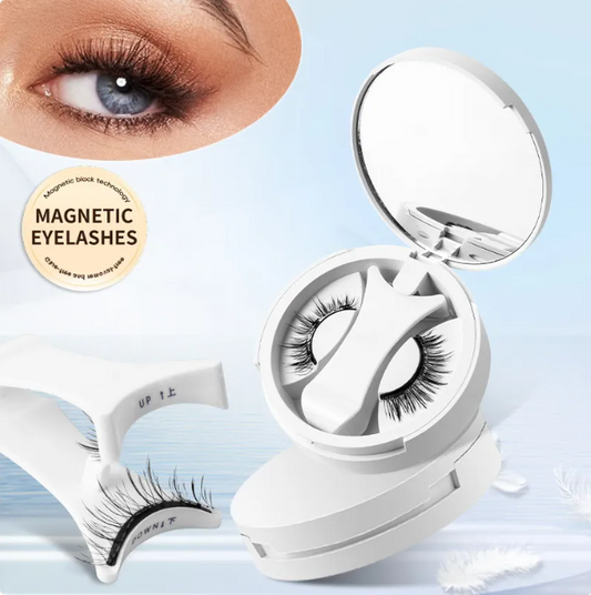 Kit de faux cils magnétiques