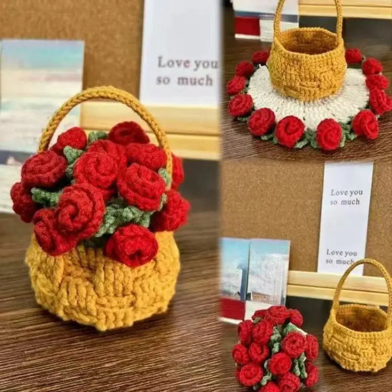 Kit DIY de crochet