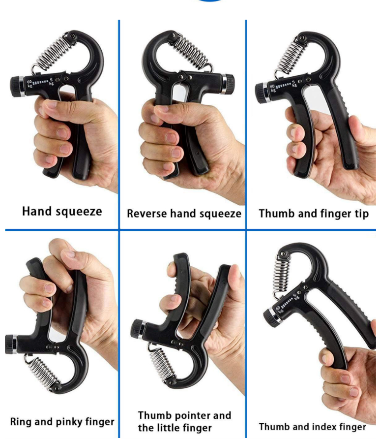 Renforceur de poigne PowerGrip