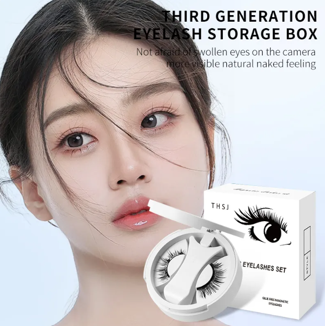 Kit de faux cils magnétiques