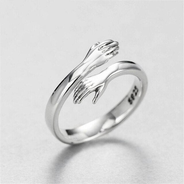 Bague « I Am Enough »