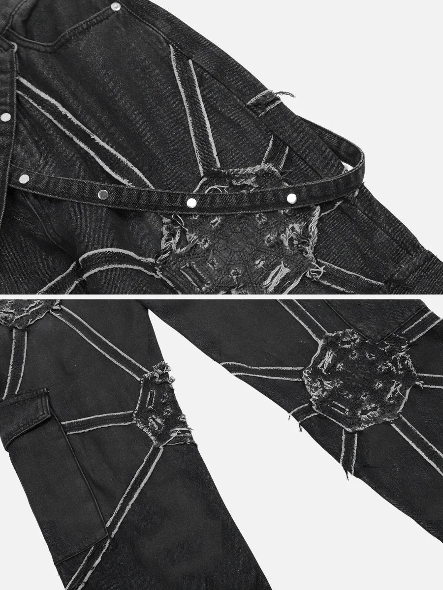 Spider-Jeans