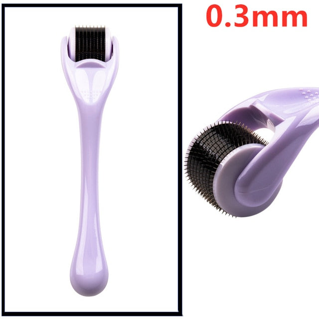 Rouleau pour le visage Derma