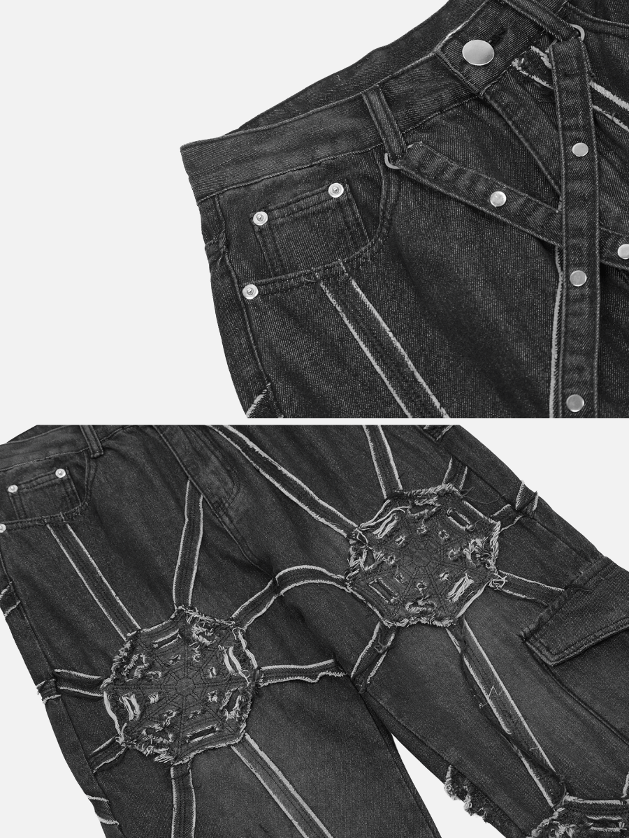 Spider-Jeans