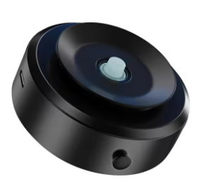 Support de téléphone magnétique double face pour voiture