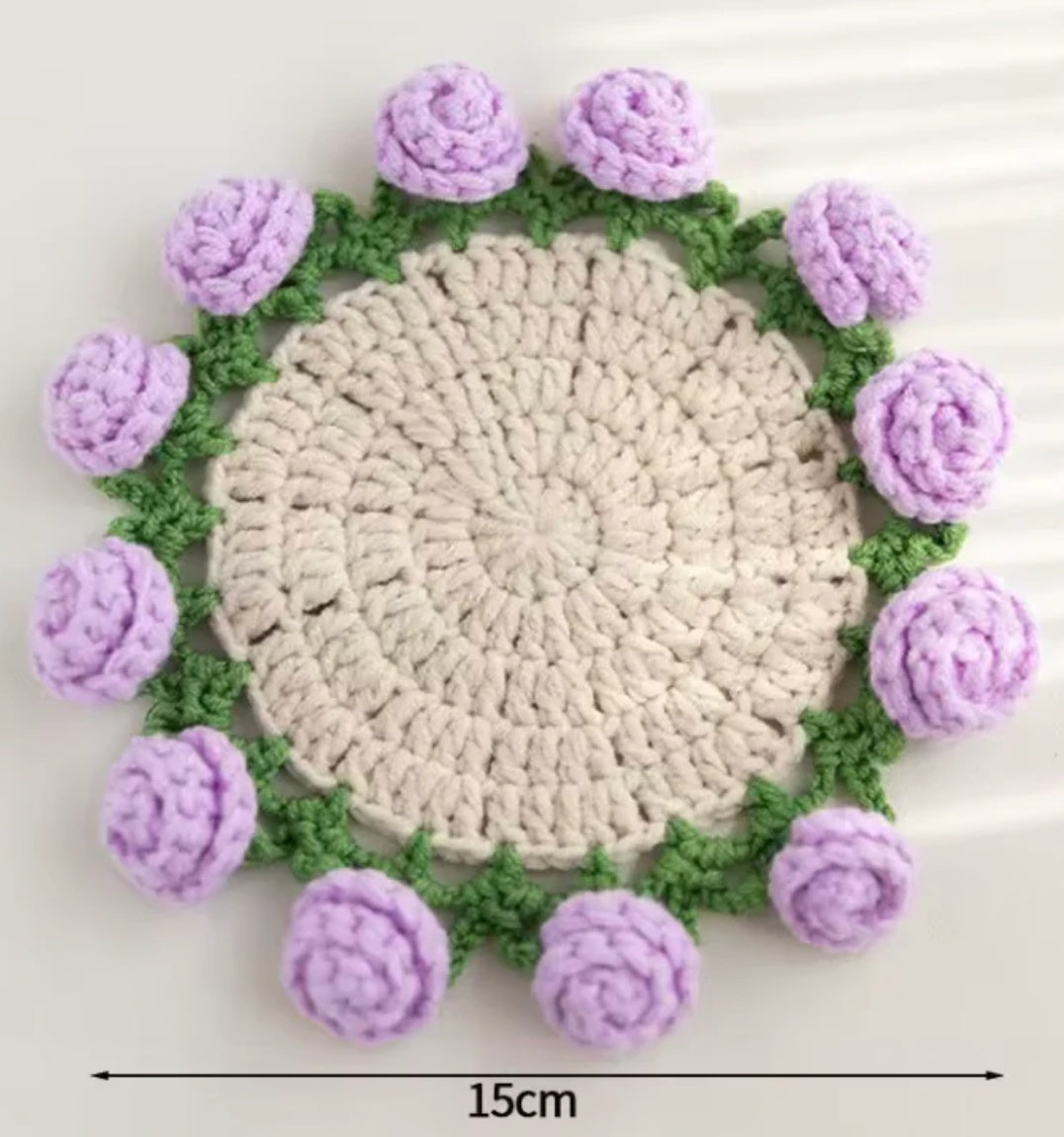 Kit DIY de crochet