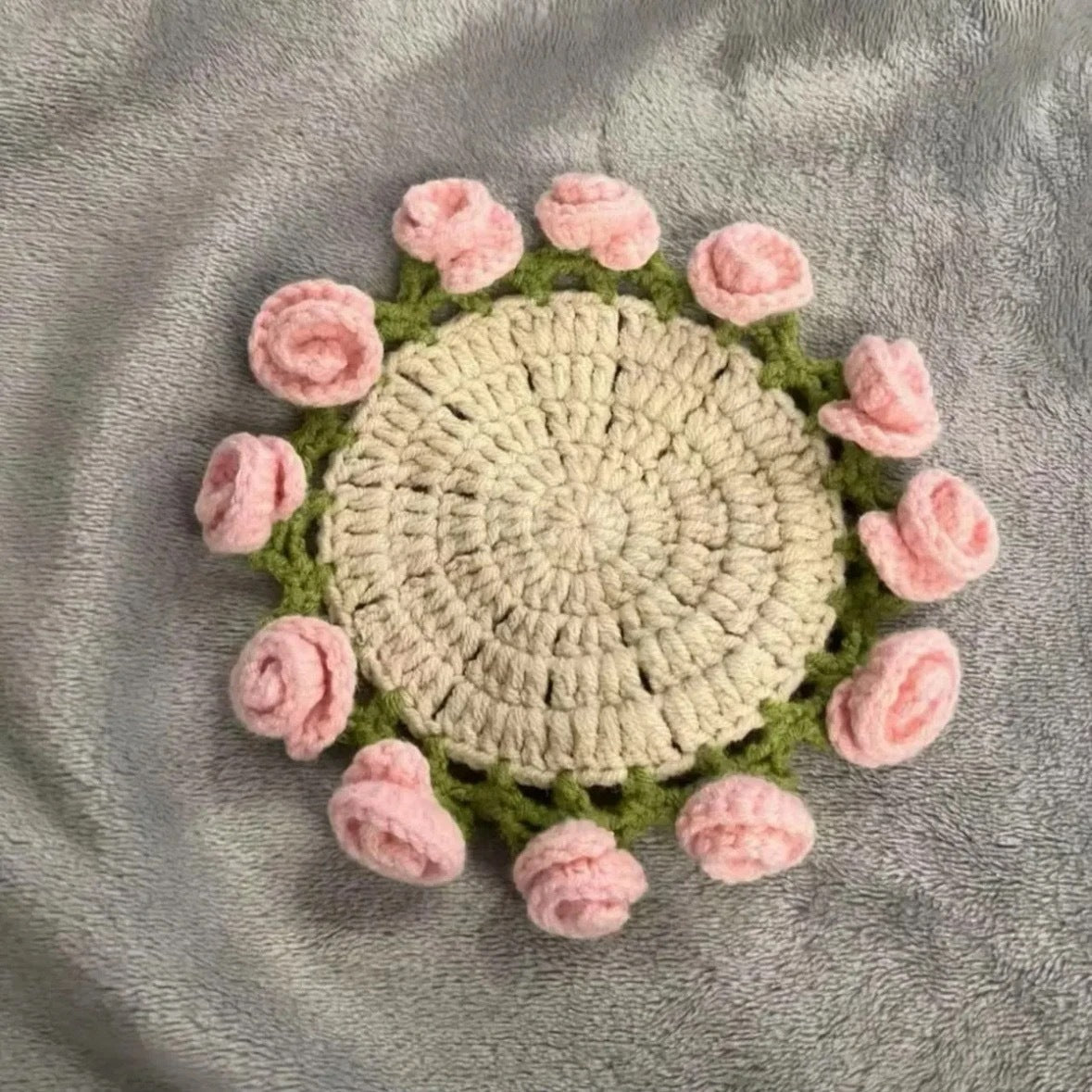 Kit DIY de crochet
