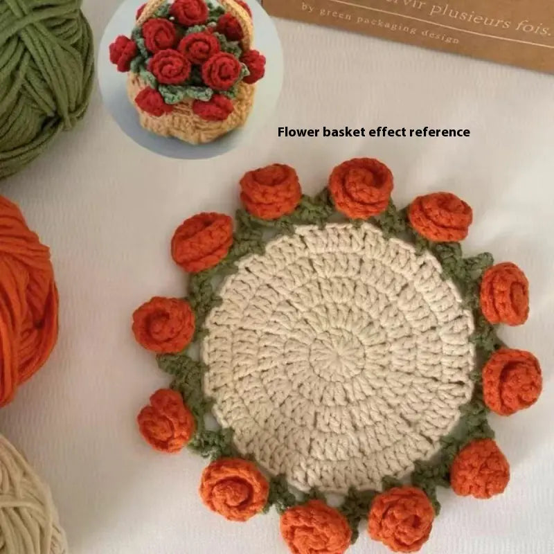 Kit DIY de crochet