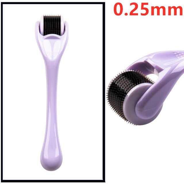 Rouleau pour le visage Derma