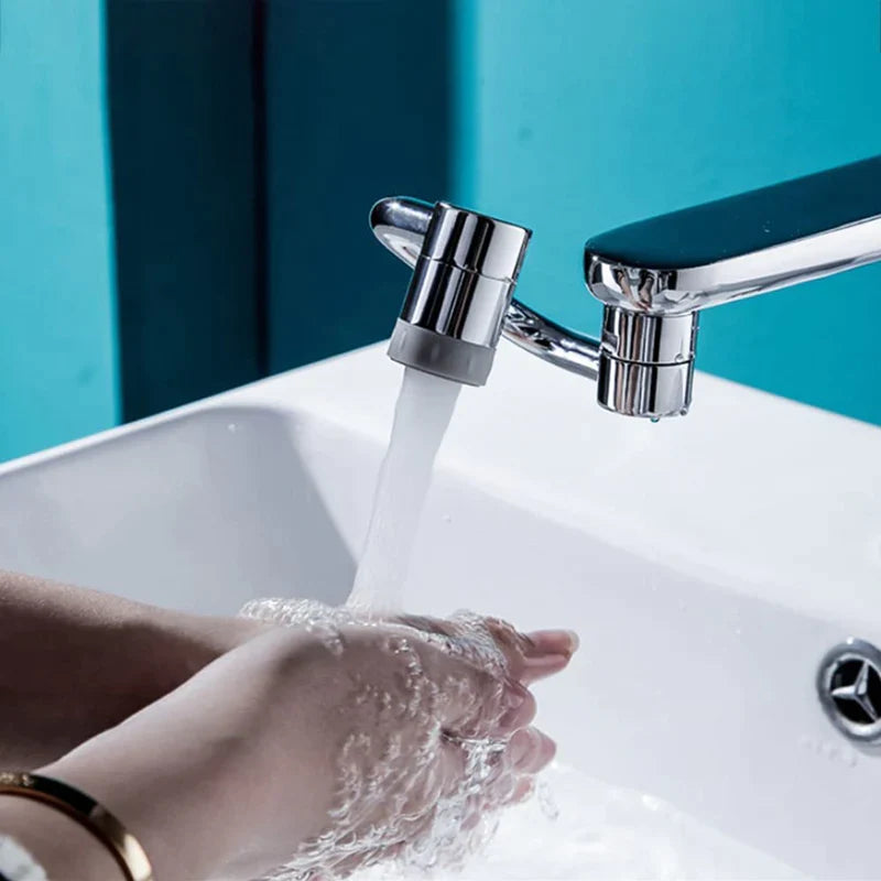 1080° drehbarer Wasserhahn-Aufsatz