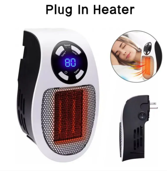 Chauffage d'appoint mural portable VersaHeat