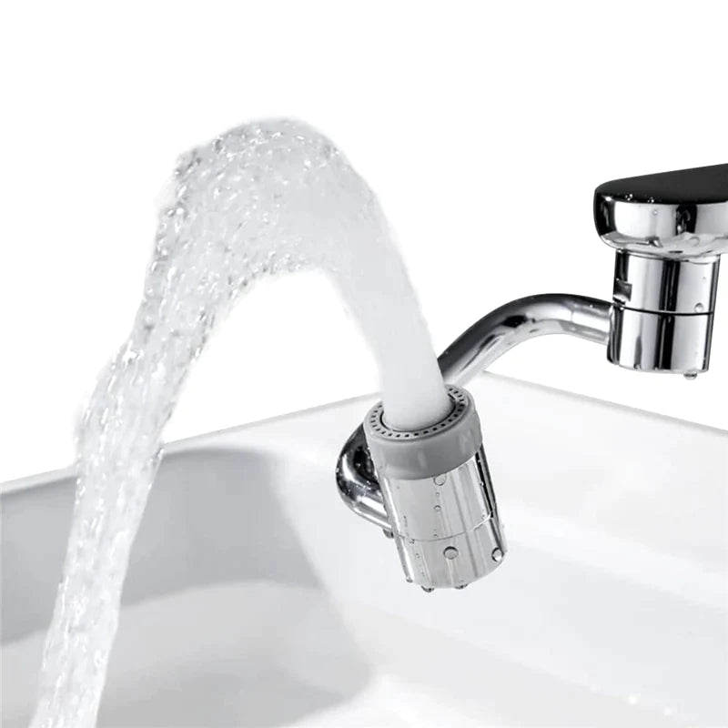 1080° drehbarer Wasserhahn-Aufsatz