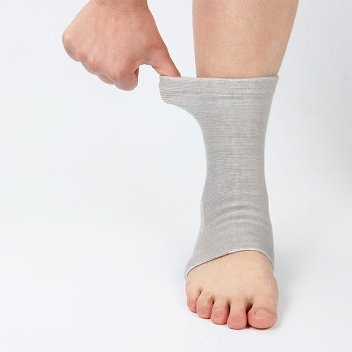 Chaussettes de maintien sportif élastiques pour cheville