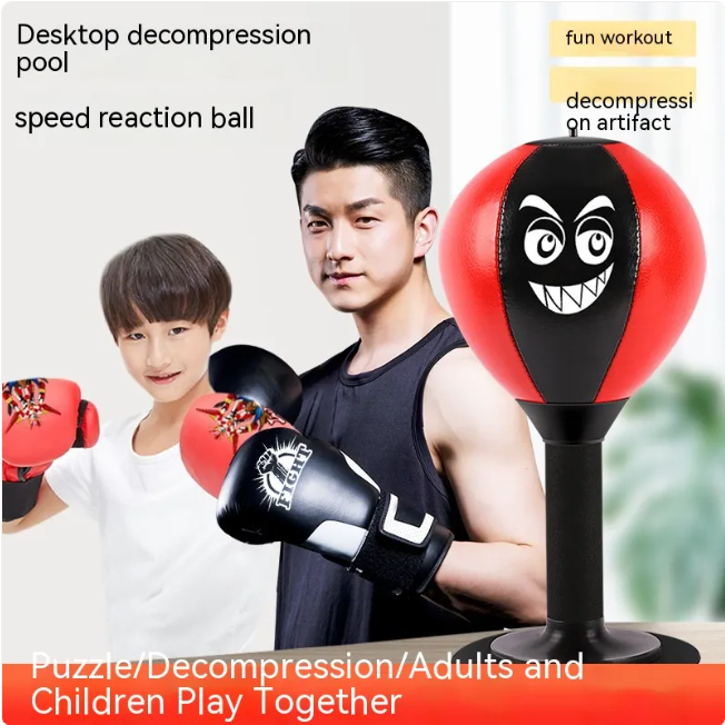 Punch Pal Desktop-Boxball