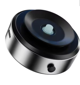 Support de téléphone magnétique double face pour voiture