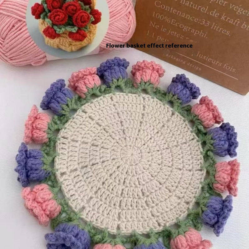 Kit DIY de crochet