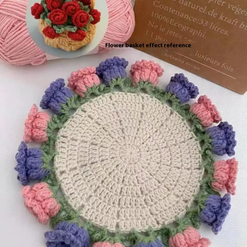 Kit DIY de crochet