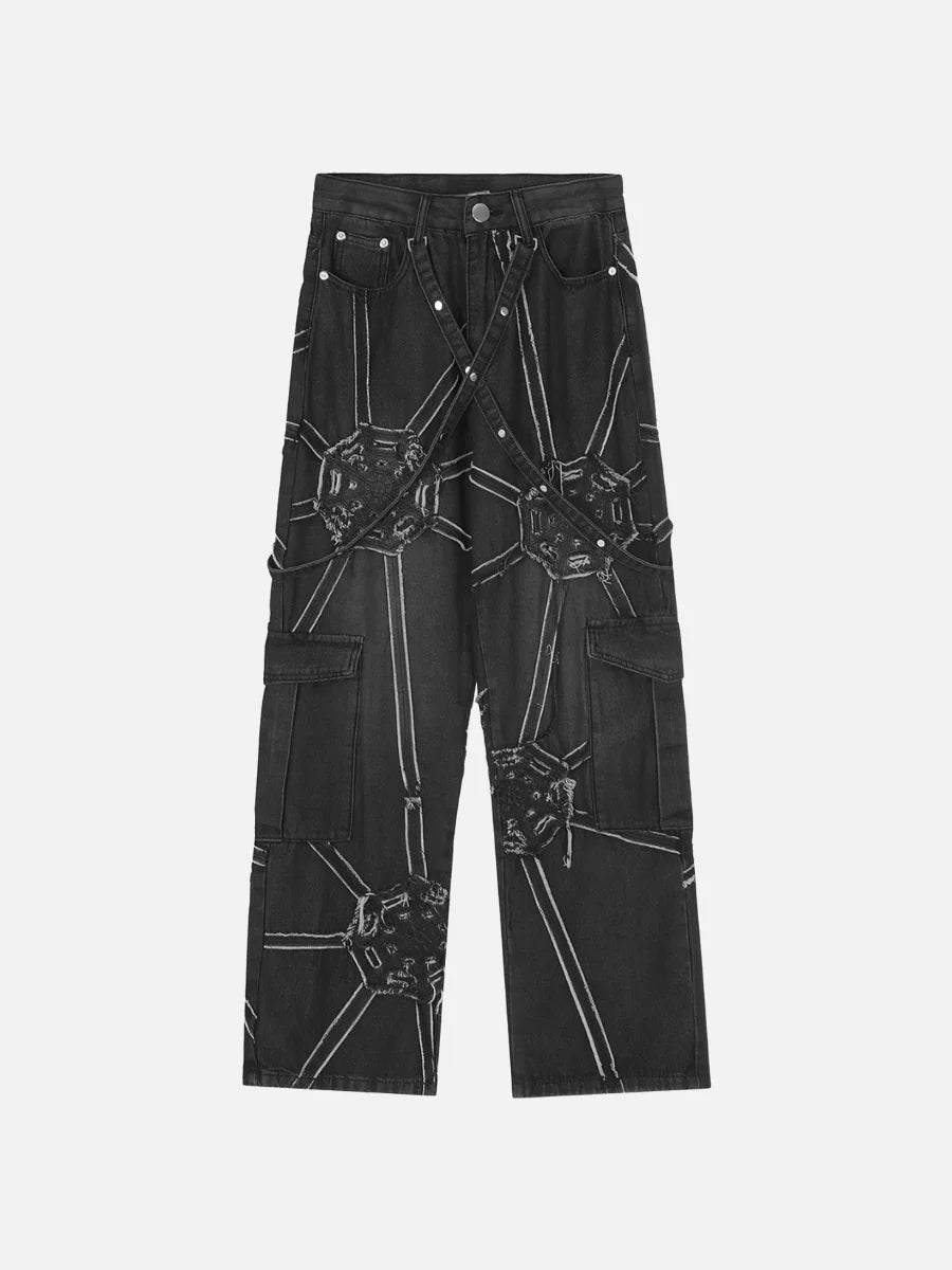 Spider-Jeans