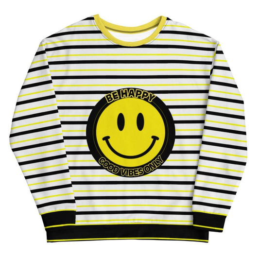 Sweat-shirt Be Happy