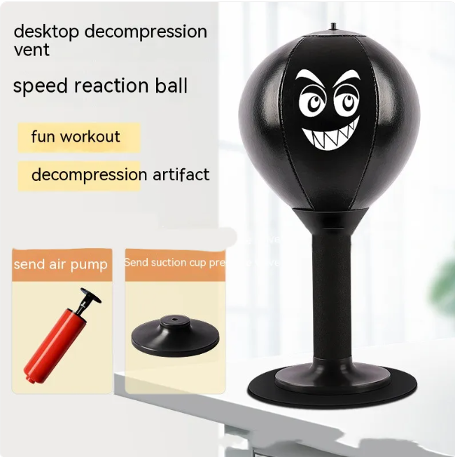 Punch Pal Desktop-Boxball