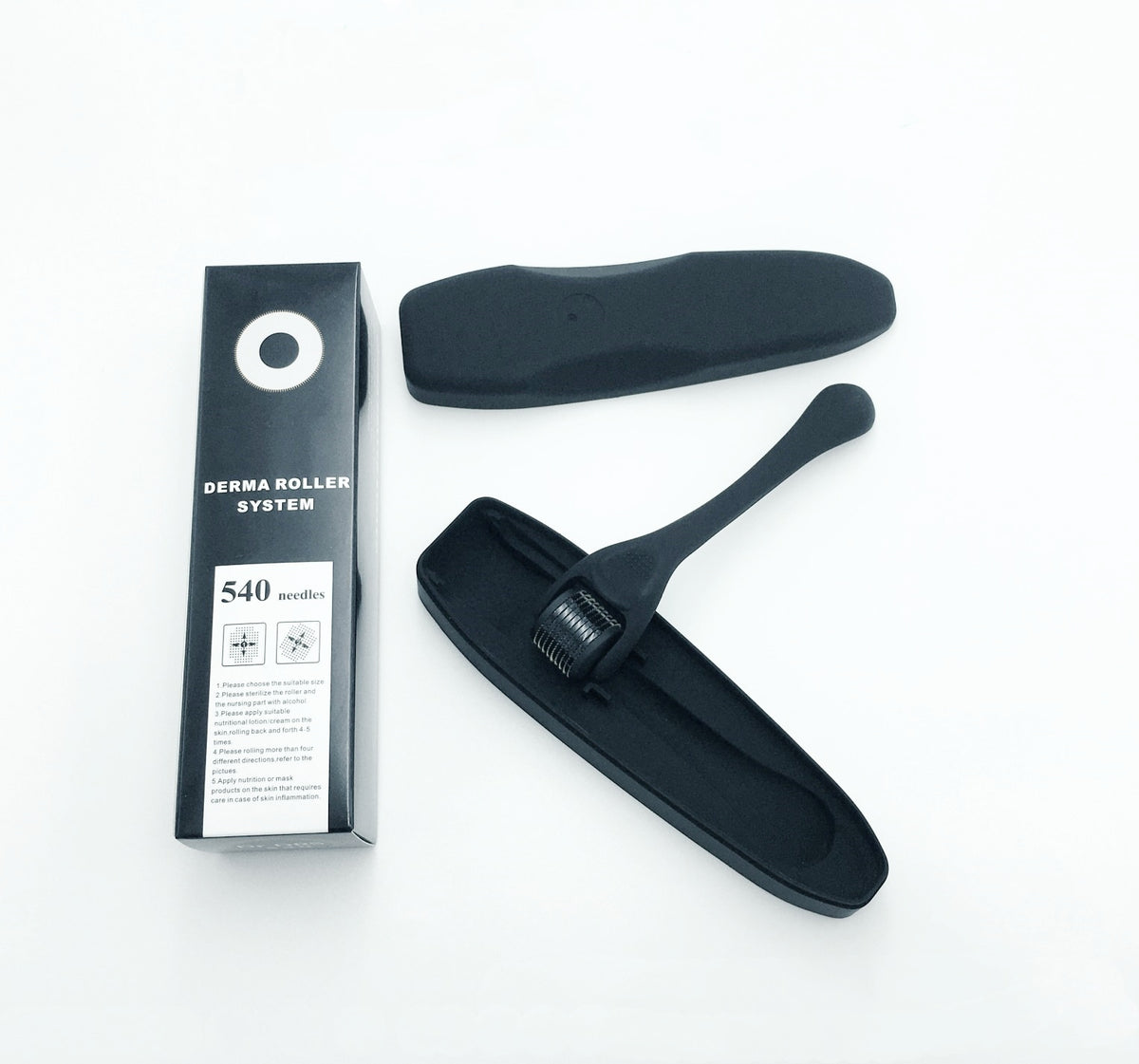Rouleau pour le visage Derma