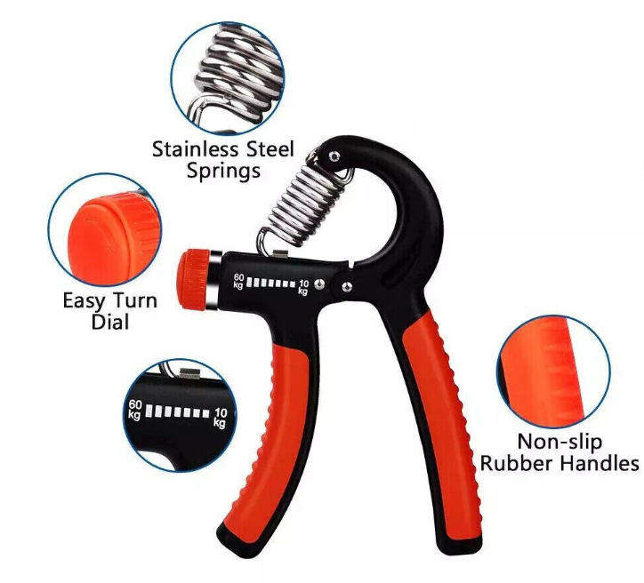 Renforceur de poigne PowerGrip