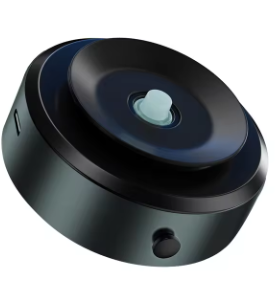 Support de téléphone magnétique double face pour voiture