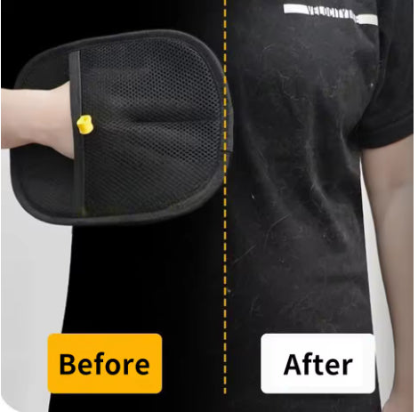Fellpflegehandschuh