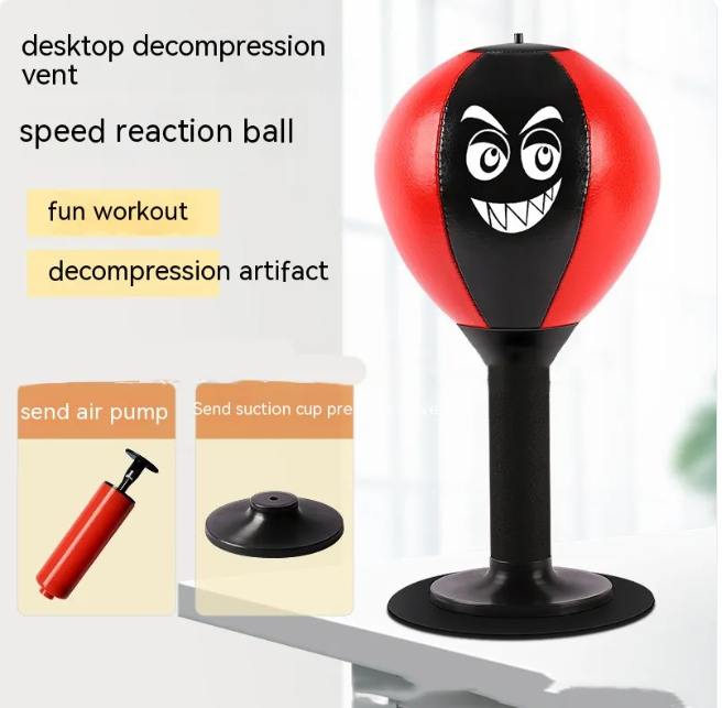 Punch Pal Desktop-Boxball