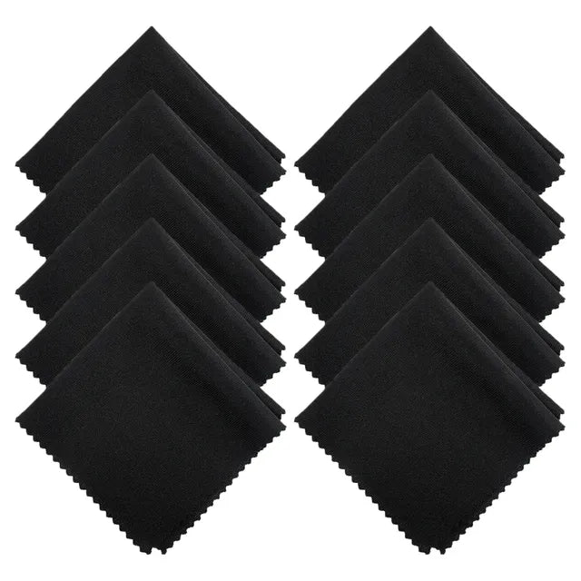 Chiffons en microfibre CrystalClear